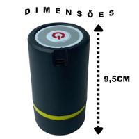 Mini Seladora A Vacuo Portatil Conserva Alimentos Carne Verduras Touch Comida Embaladora Domestica Cozinha Casa - 2