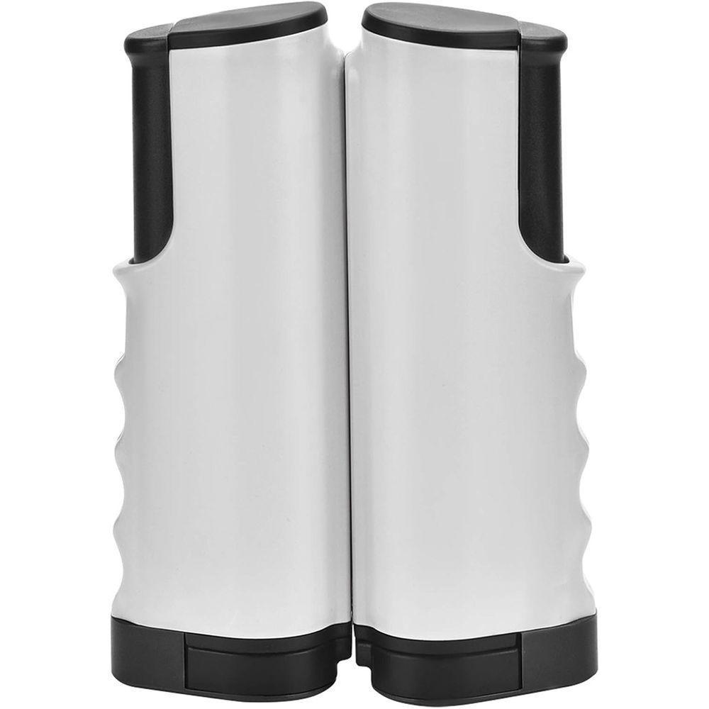 Rede Ping Ping Extensivel Tenis De Mesa Retratil Jogo Treino Esporte Atividade Ar Livre Lazer Resistente Portatil - 4