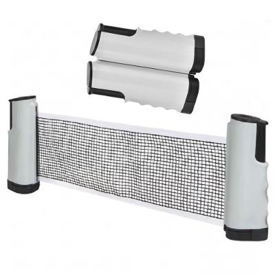 Rede Ping Ping Extensivel Tenis De Mesa Retratil Jogo Treino Esporte Atividade Ar Livre Lazer Resistente Portatil
