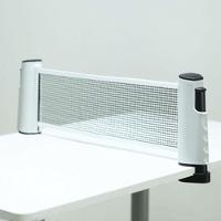 Rede Ping Ping Extensivel Tenis De Mesa Retratil Jogo Treino Esporte Atividade Ar Livre Lazer Resistente Portatil - 10