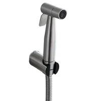 Ducha Higienica Chuveirinho Banheiro Lavabo Higienizaçao Limpeza Mangueira Flexivel Spray Acessorio Resistente - 5