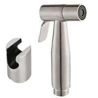 Ducha Higienica Chuveirinho Banheiro Lavabo Higienizaçao Limpeza Mangueira Flexivel Spray Acessorio Resistente - 6