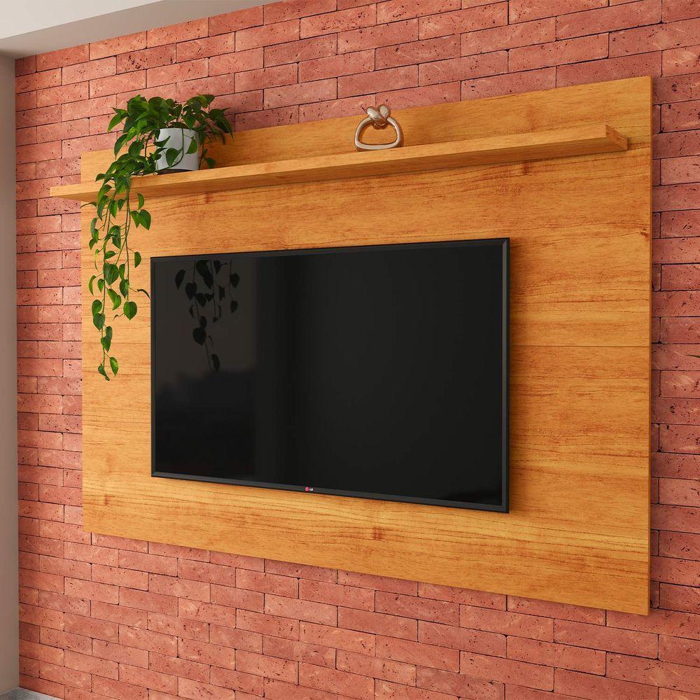 Painel Sirius 1.6 Até 60 Polegadas Cinamomo - 2