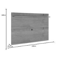 Painel Sirius 1.6 Até 60 Polegadas Cinamomo - 6