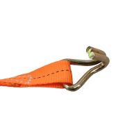 Catraca Movel Amarraçao De Carga Gancho Em J Kit 4 Uni Reforçado Resistente Obra Peso Caminhao Moto Mudança