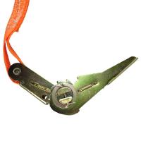 Catraca Movel Amarraçao De Carga Gancho Em J Kit 4 Uni Reforçado Resistente Obra Peso Caminhao Moto Mudança - 6