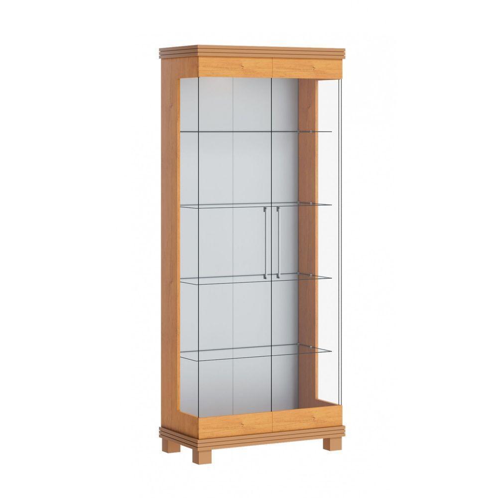 Cristaleira Cristal Nature - Imcal Móveis - 1