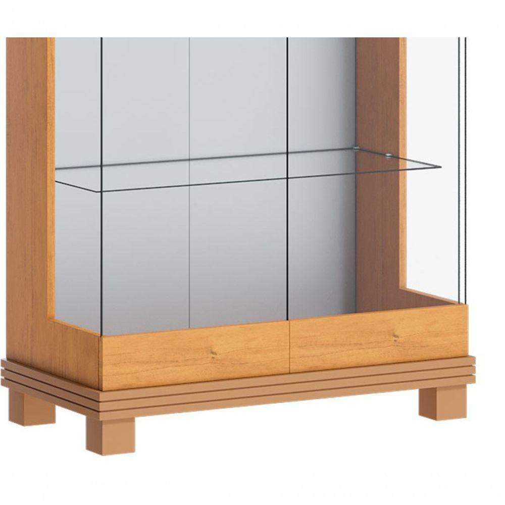 Cristaleira Cristal Nature - Imcal Móveis - 3