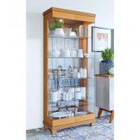 Cristaleira Cristal Nature - Imcal Móveis - 6