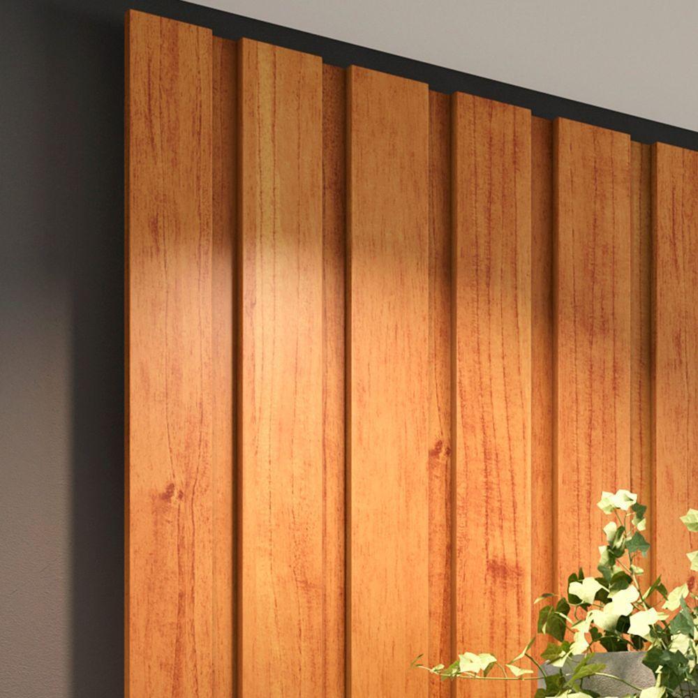 Home Ripado Supremo 2.3 Com Gavetas Para Tv Até 85 Polegadas Cinamomo - 3