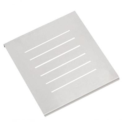 Escorredor Tramontina Para Canal Organizador Em Inox Com Acabamento Acetinado