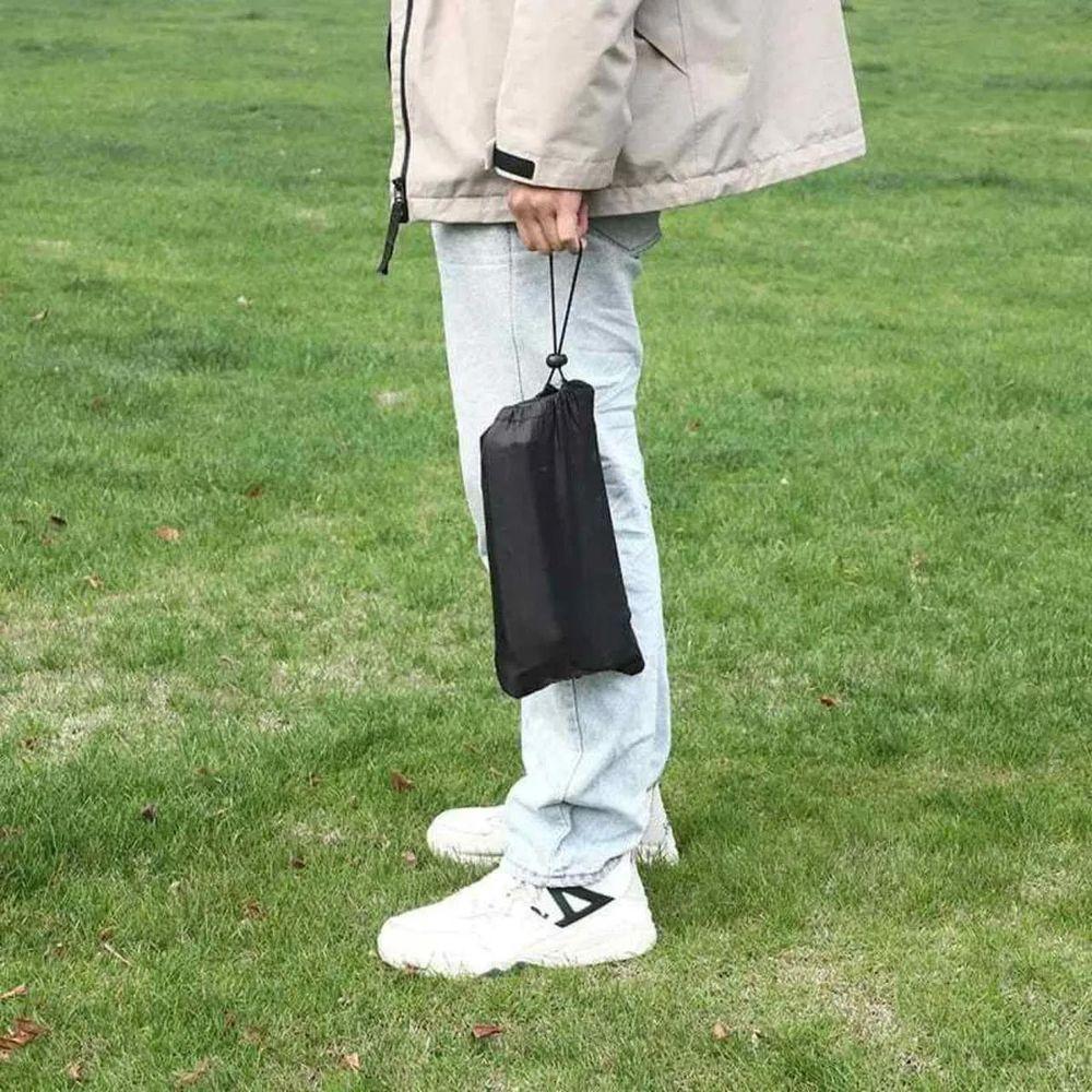 Banco Baquenta Dobravel Banquinho Cadeira Portatil Camping Acampamento Praia Pesca Piqueninique Ar Livre Passeio - 5