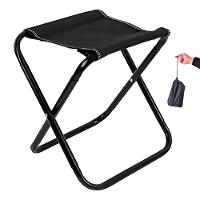 Banco Baquenta Dobravel Banquinho Cadeira Portatil Camping Acampamento Praia Pesca Piqueninique Ar Livre Passeio - 1