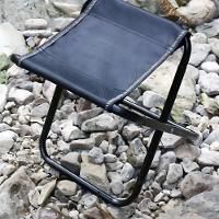 Banco Baquenta Dobravel Banquinho Cadeira Portatil Camping Acampamento Praia Pesca Piqueninique Ar Livre Passeio - 3