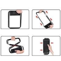 Banco Baquenta Dobravel Banquinho Cadeira Portatil Camping Acampamento Praia Pesca Piqueninique Ar Livre Passeio - 6