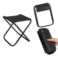 Banco Baquenta Dobravel Banquinho Cadeira Portatil Camping Acampamento Praia Pesca Piqueninique Ar Livre Passeio - 8