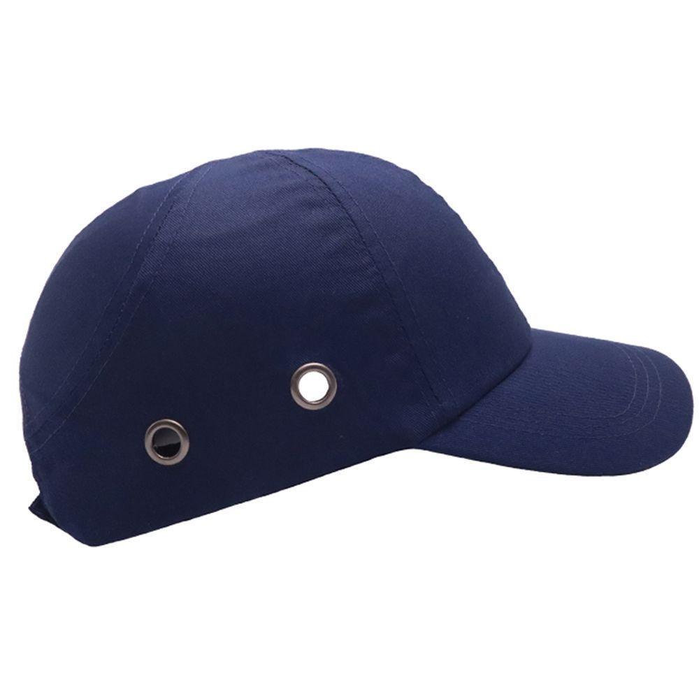 Bone Com Capacete Epi Obra Segurança Do Trabalho Casquete Reparo Construçao Oficina Resistente Proteçao - 7