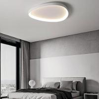 Luminaria Paflon Sobrepor Led 3 Tons Ajustavel Controle Remoto Luz Teto Iluminaçao Decoraçao Casa Sala Quarto Comercio - 7