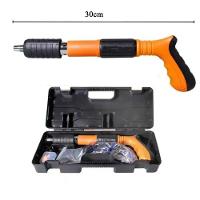 Pistola De Fixaçao Finca Pino Prego Rebitadeira Açao Direta Epi Gesso Alvenaria Drywall Obra Construçao Acessorios - 8