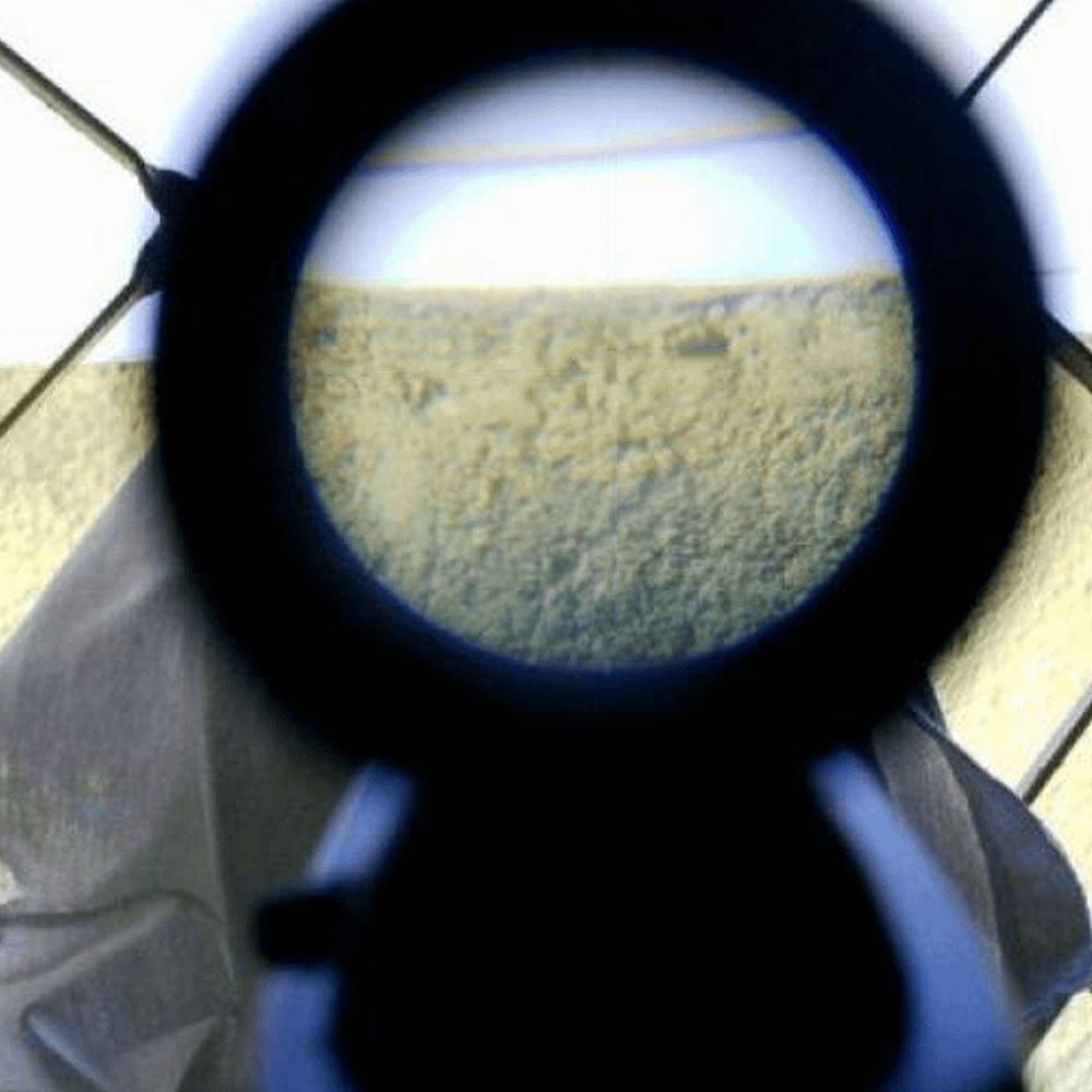 Luneta Riflescope Foco Zoom Mira Caça Visao Longo Alcance Esporte Paintball Airsoft Maxima Precisao Profissional - 2