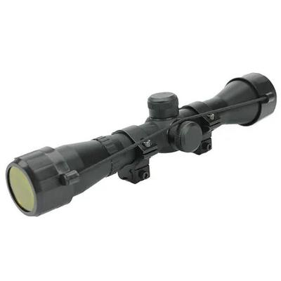 Luneta Riflescope Foco Zoom Mira Caça Visao Longo Alcance Esporte Paintball Airsoft Maxima Precisao Profissional