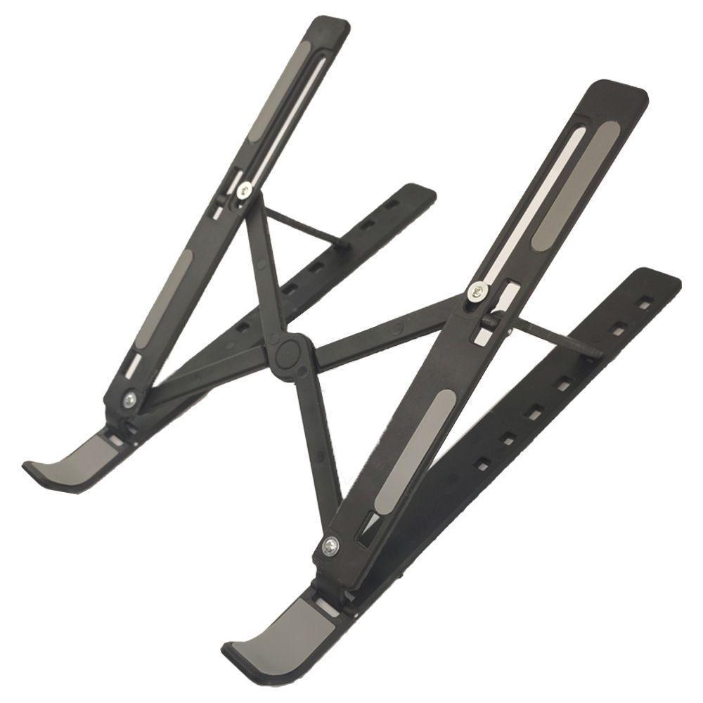 Suporte Apoio Base Notebook Portatil Dobravel Laptop Slim Ergonomico - 2