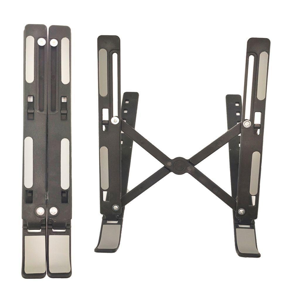 Suporte Apoio Base Notebook Portatil Dobravel Laptop Slim Ergonomico - 3