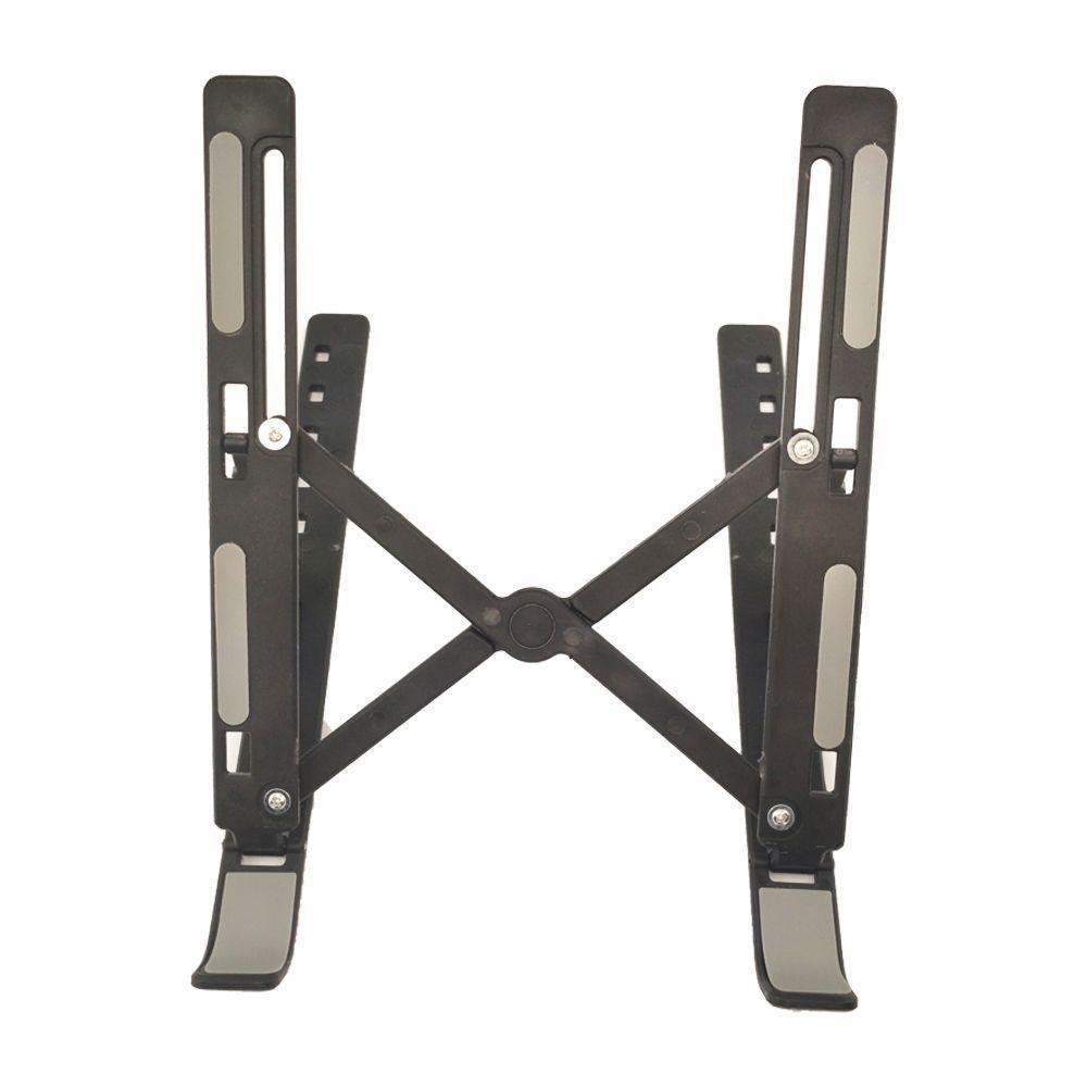 Suporte Apoio Base Notebook Portatil Dobravel Laptop Slim Ergonomico - 5