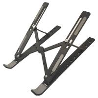 Suporte Apoio Base Notebook Portatil Dobravel Laptop Slim Ergonomico - 1