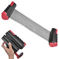 Rede De Ping Pong Retratil Extensivel Treino Jogo Esporte Tenis De Mesa Resistente Portatil Recreaçao - 1