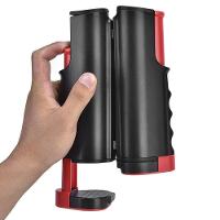 Rede De Ping Pong Retratil Extensivel Treino Jogo Esporte Tenis De Mesa Resistente Portatil Recreaçao - 2