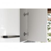 Cozinha Suspensa 07 Portas 02 Gavetas Branco Juliete - Nicioli - 7