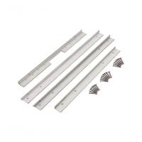 Kit De Instalação Flush Tramontina Para Cuba Quadrum 90 - 1