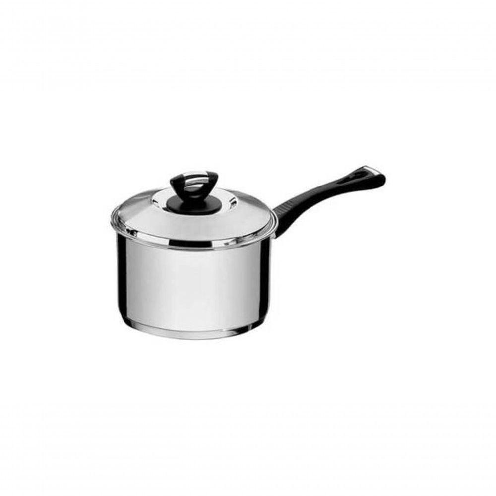 Caldeirão Tramontina Solar Baquelite Aço Inox Com Cabo 16cm - 1