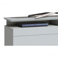 Rack Classic +2g 1.4 Branco Acetinado - Imcal Móveis - 2