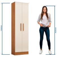 Multiuso Nt 4045 Freijo Com Off White- Notavel - 5