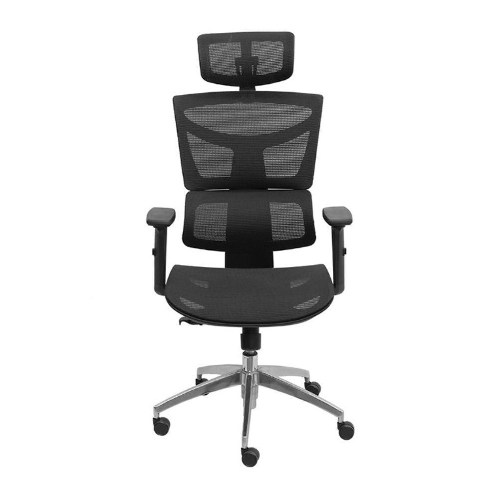 Cadeira Office Essen Alta - Preta - 2