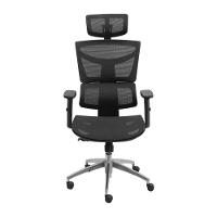 Cadeira Office Essen Alta - Preta - 2