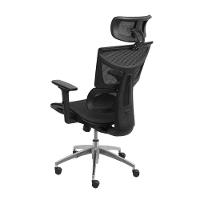 Cadeira Office Essen Alta - Preta - 3