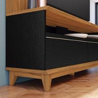Home Theater Nt1335 - Preto - Freijó - Notável - 3