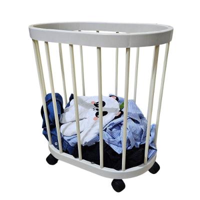 Cesto Carrinho Organizador Multiuso Rodinhas Objetos Roupas Acessorios Organizaçao Casa Sala Banheiro Cozinha Salao