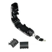 Trava De Manete Moto Manopla Guidao Freio Embreagem Cadeado Antifurto Acelerador Motocicleta Bicicleta Bike Proteçao - 6