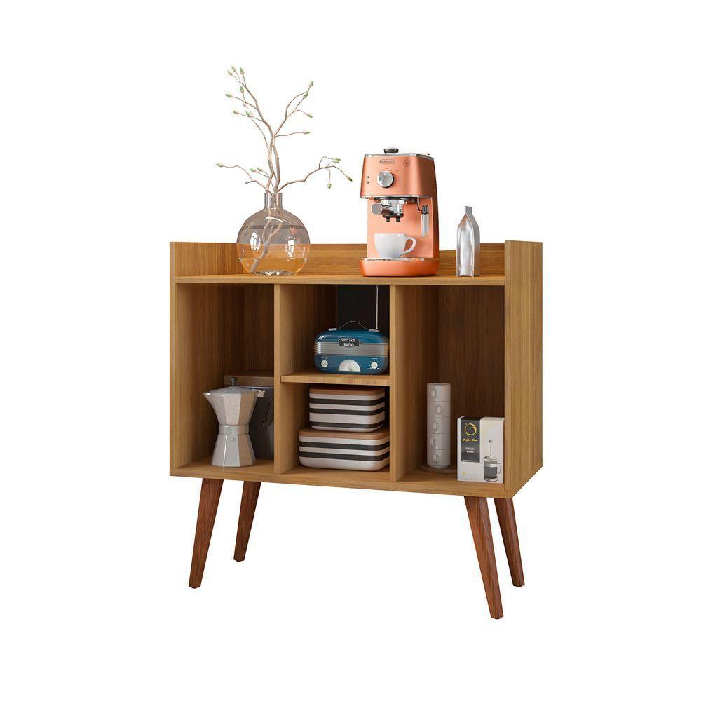 Aparador Cairo Freijó Branco - Fiorello - 3