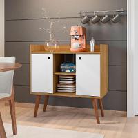 Aparador Cairo Freijó Branco - Fiorello - 2