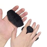 Luva De Musculaçao Hand Grip Ergonomico Maos Evita Calos Academia Cross Treino Atividade Fisica Exercicio Proteçao