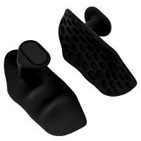 Luva De Musculaçao Hand Grip Ergonomico Maos Evita Calos Academia Cross Treino Atividade Fisica Exercicio Proteçao - 9