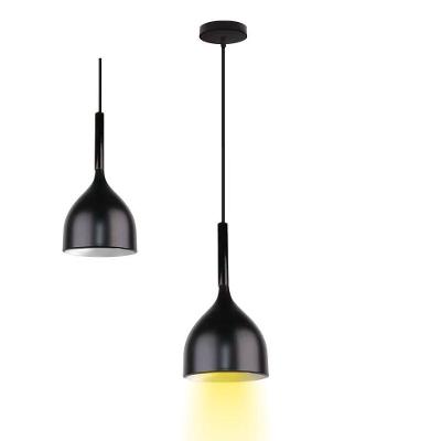 Lustre Pendente Sala Quarto Recepçao Iluminaçao Residencial Comercial Decoraçao Ambiente Moderno Vintage