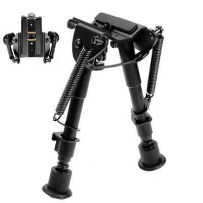 Tripe Tatico Extensivel Universal Retratil Ajustavel Alvo Caça Profissional Suporte Antiderrapante Resistente Seguro