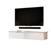 Rack Suspenso Eros Branco - 1