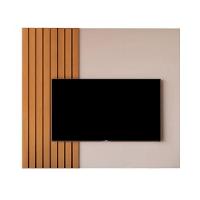 Painel Boto 1.4 Off White Com Nature - Moveis Jb - 1